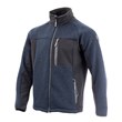 Softshell jakna BERGEN FLEX plava